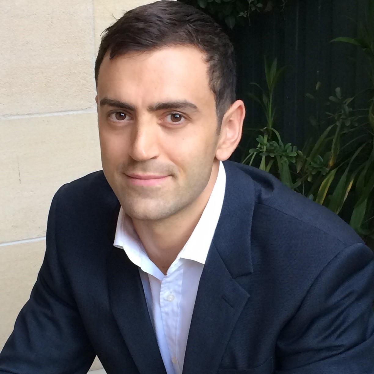 Daniel Salter RSPO